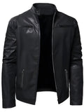 Timeless Casual Jacket – Black