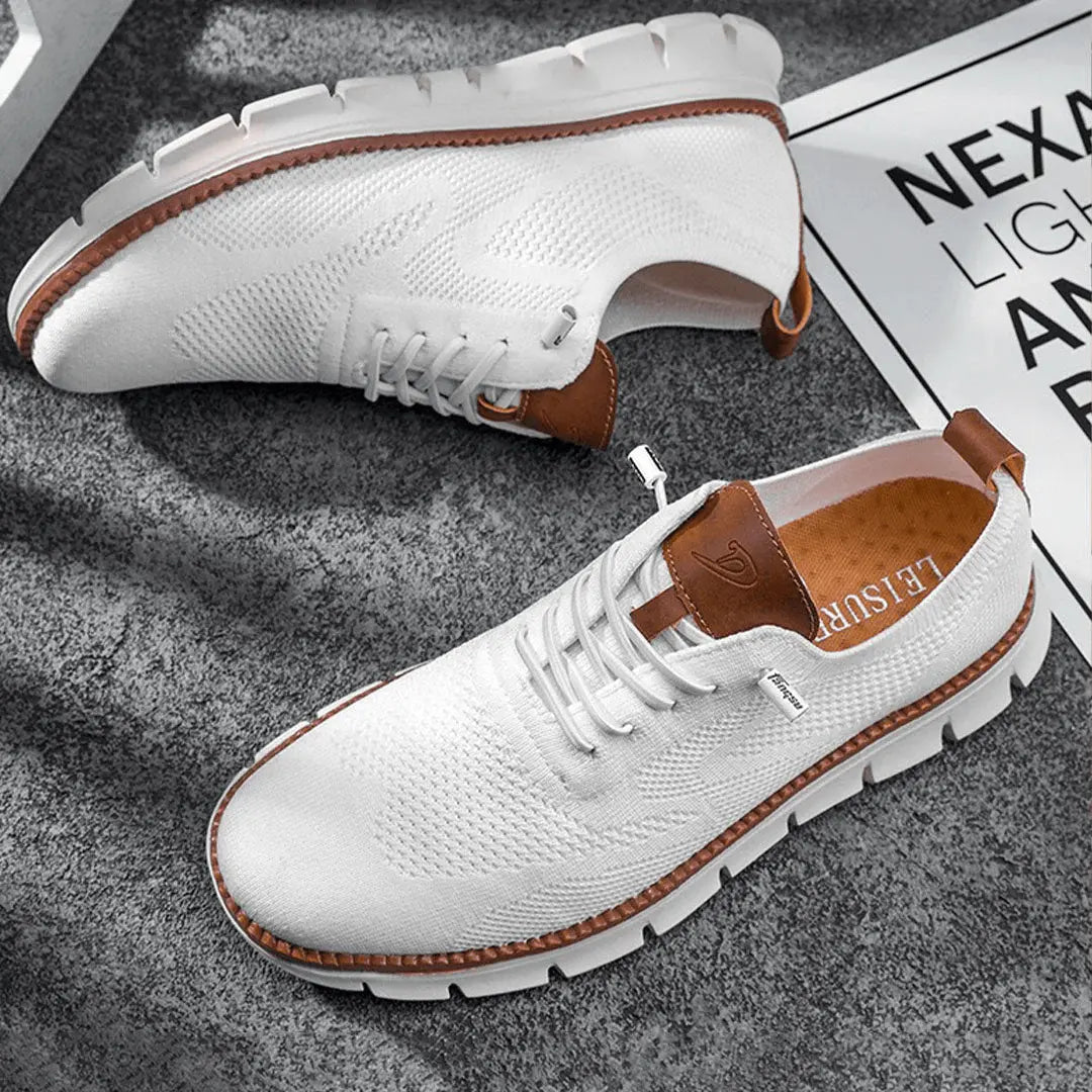 Men's Ultra-Cushioned Knit Sneakers