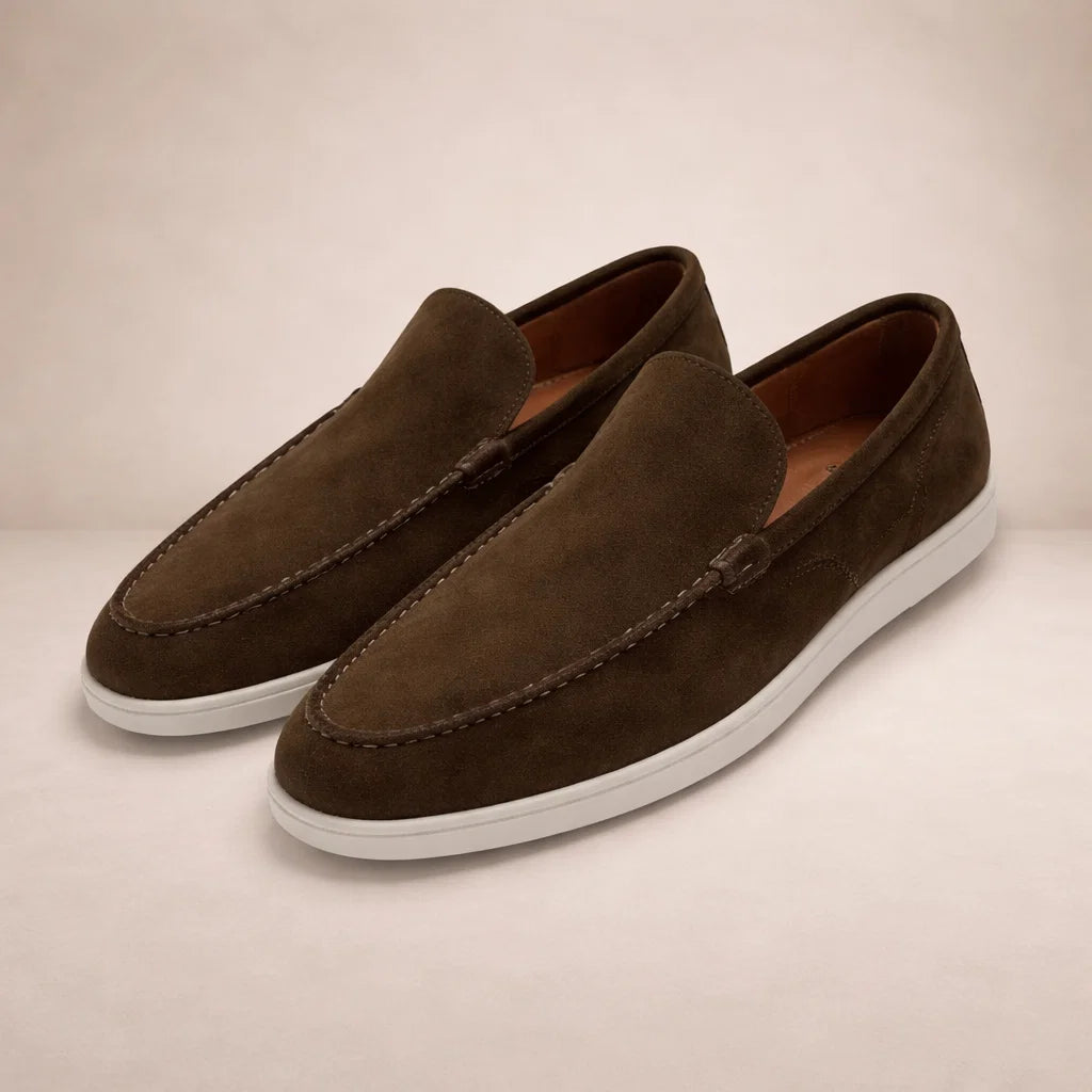 Men's Casual Slip-On Loafers
