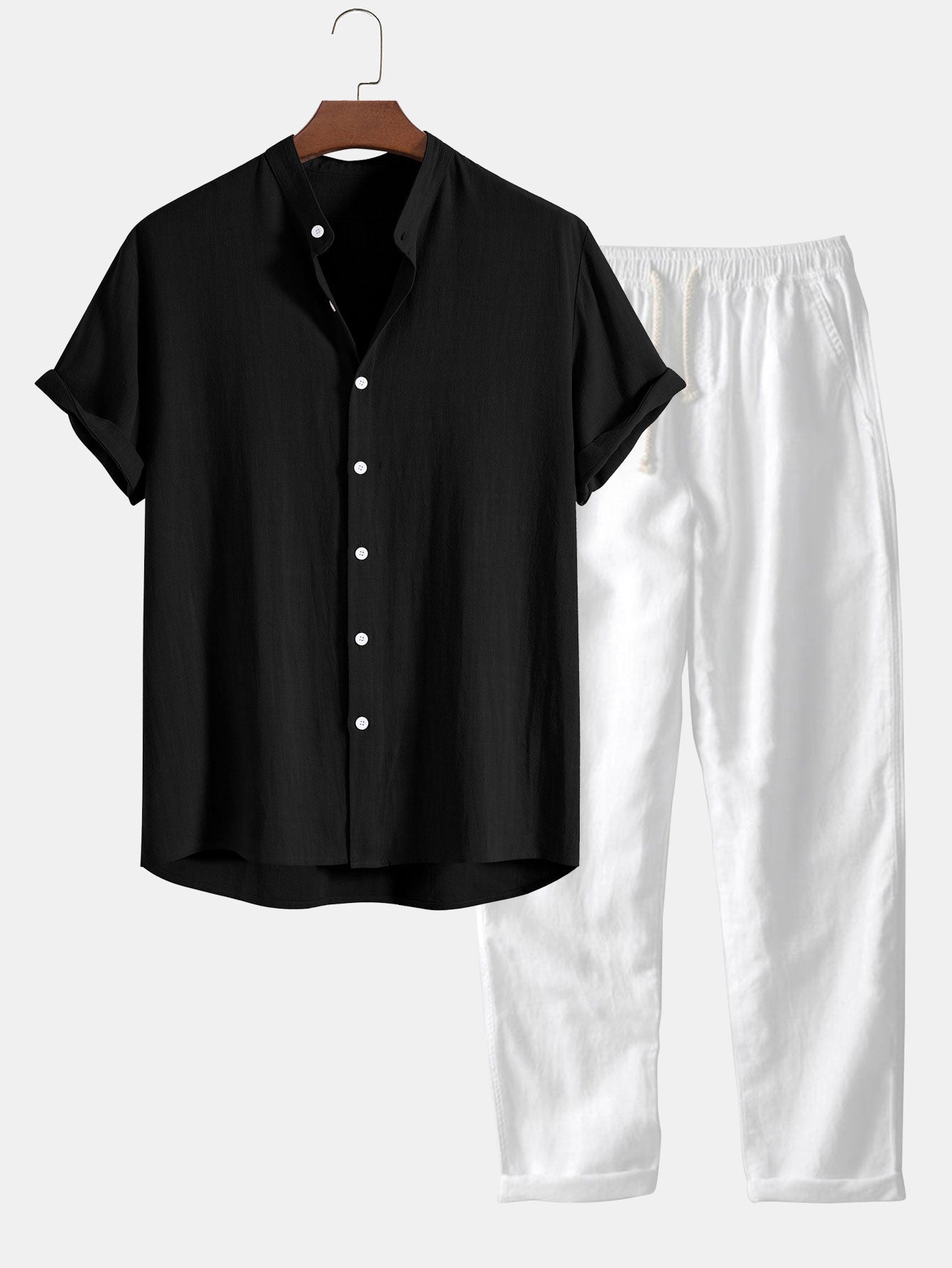 Men's Linen Set