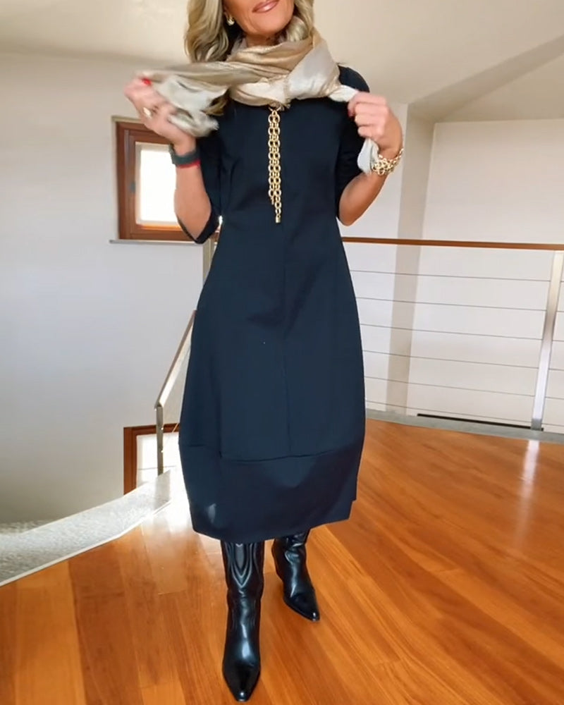 Women's Elegant Comfort Dress