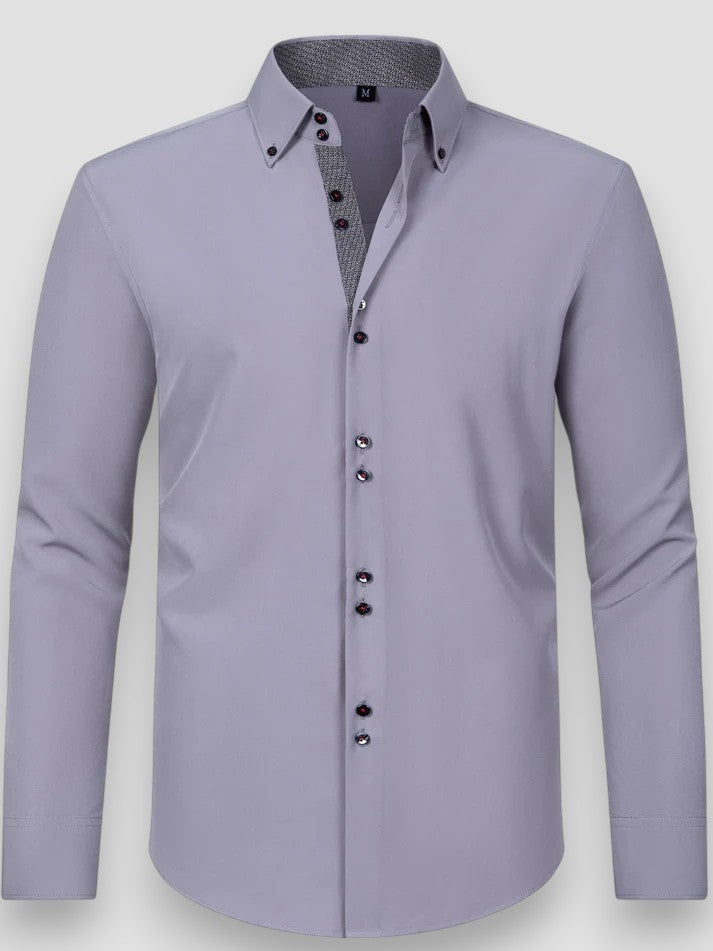 Men's Button-Up Shirt