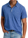 Men's Vintage Polo Shirt