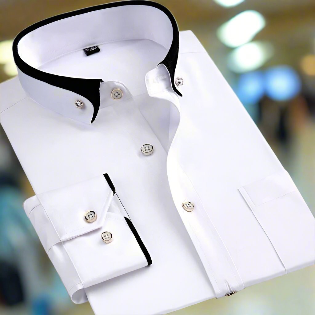 Men's Classic Long Sleeve Shirt
