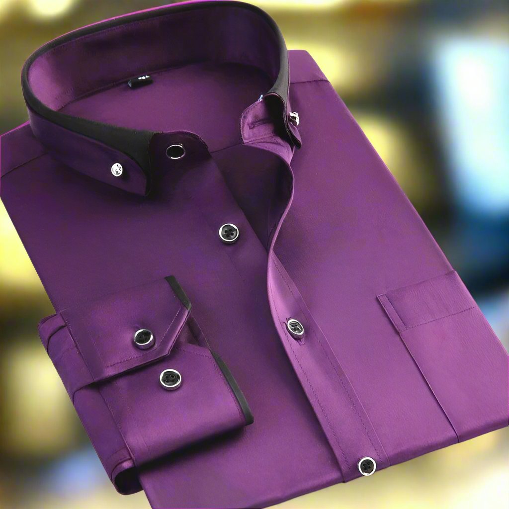 Men's Classic Long Sleeve Shirt