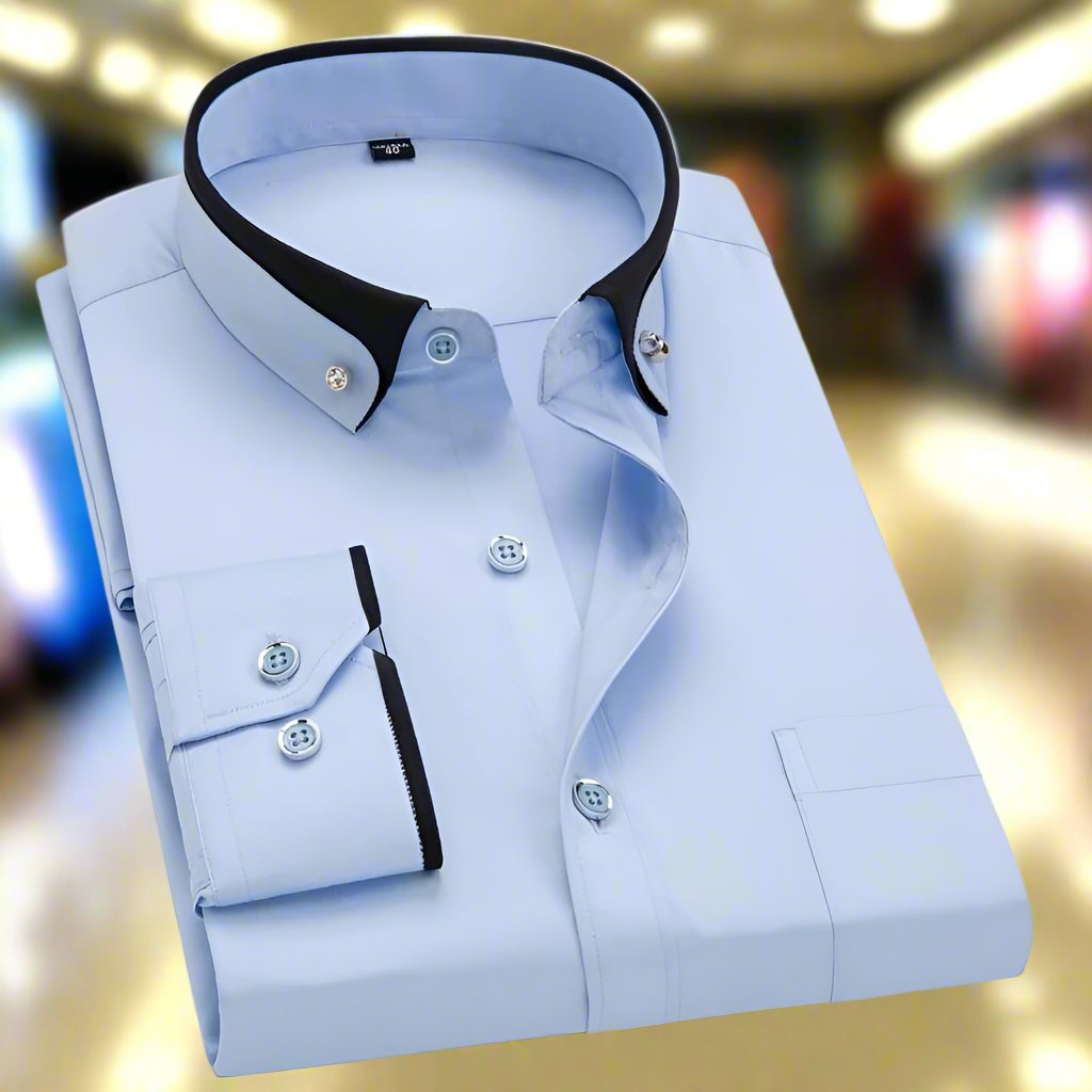 Men's Classic Long Sleeve Shirt