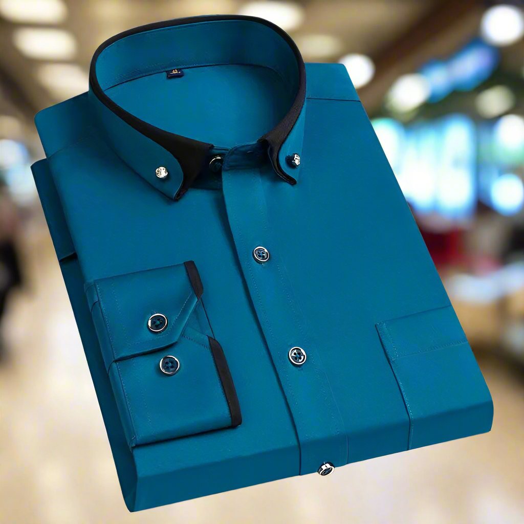 Men's Classic Long Sleeve Shirt