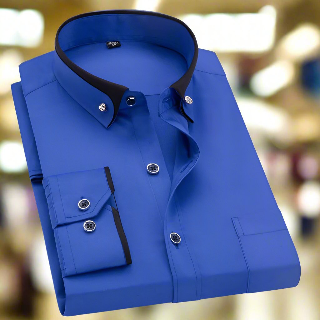 Men's Classic Long Sleeve Shirt