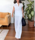 Women's Airy Two-Piece Set