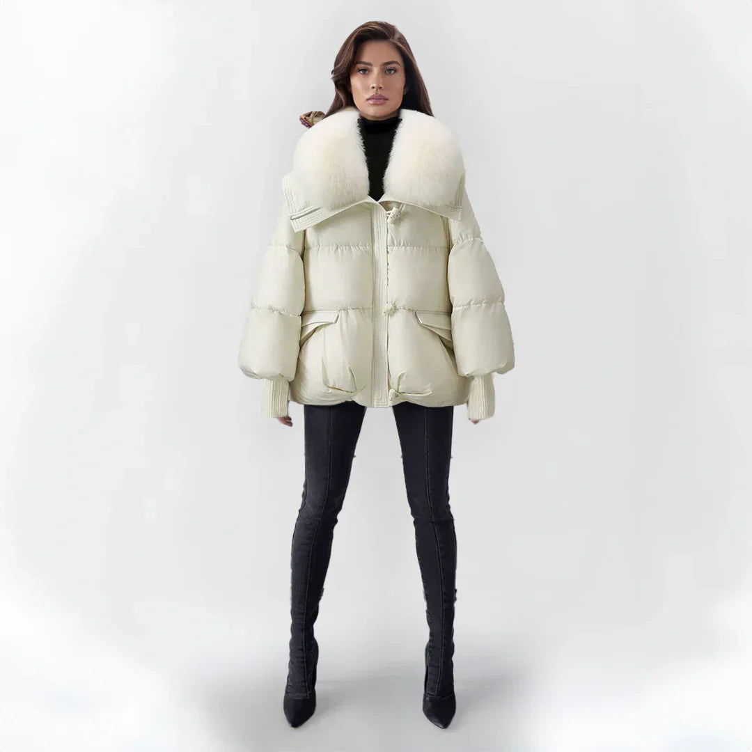 Women's Glam Puffer Jacket