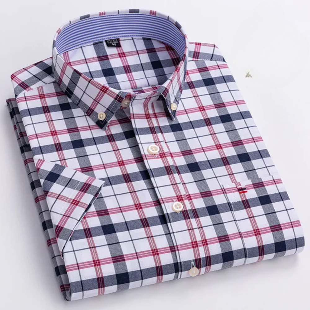 Everyday Smart Shirt – Pink