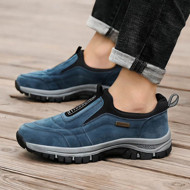 Men's Supportive Comfort Shoes