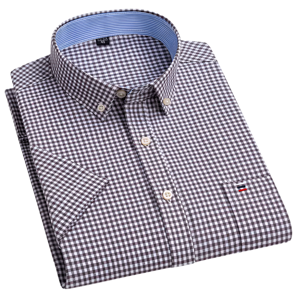 Everyday Smart Shirt – Pink