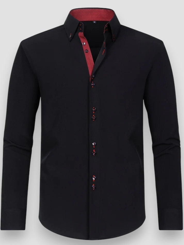 Men's Button-Up Shirt