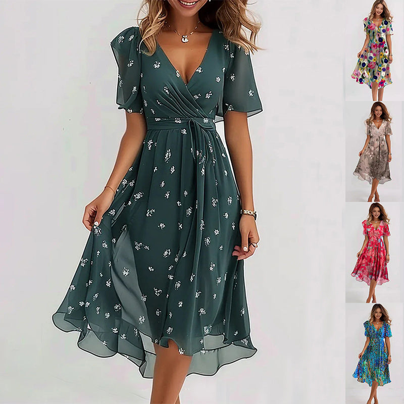 Women's Radiant Summer Dress