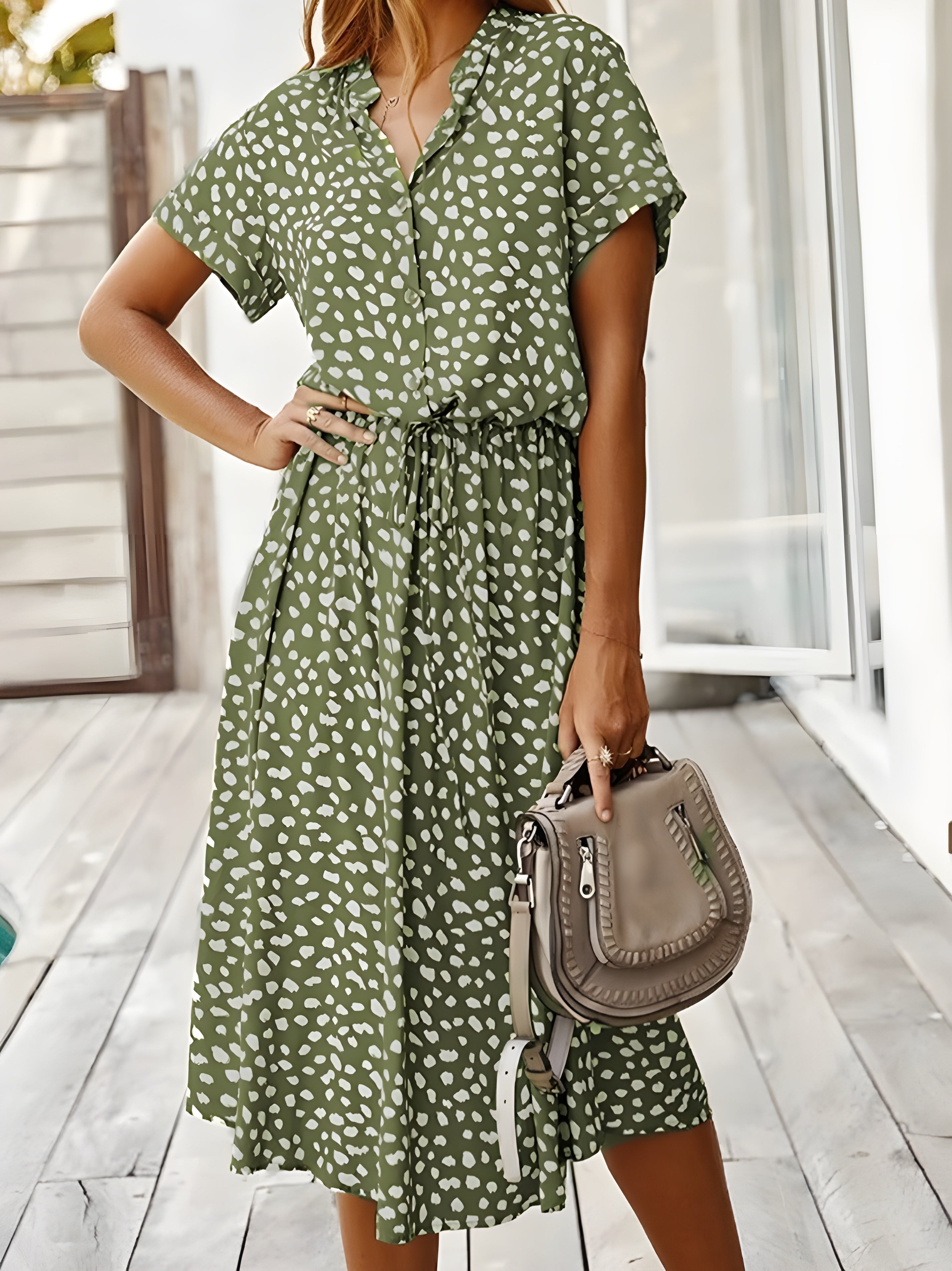 Women's Style & Comfort Dress
