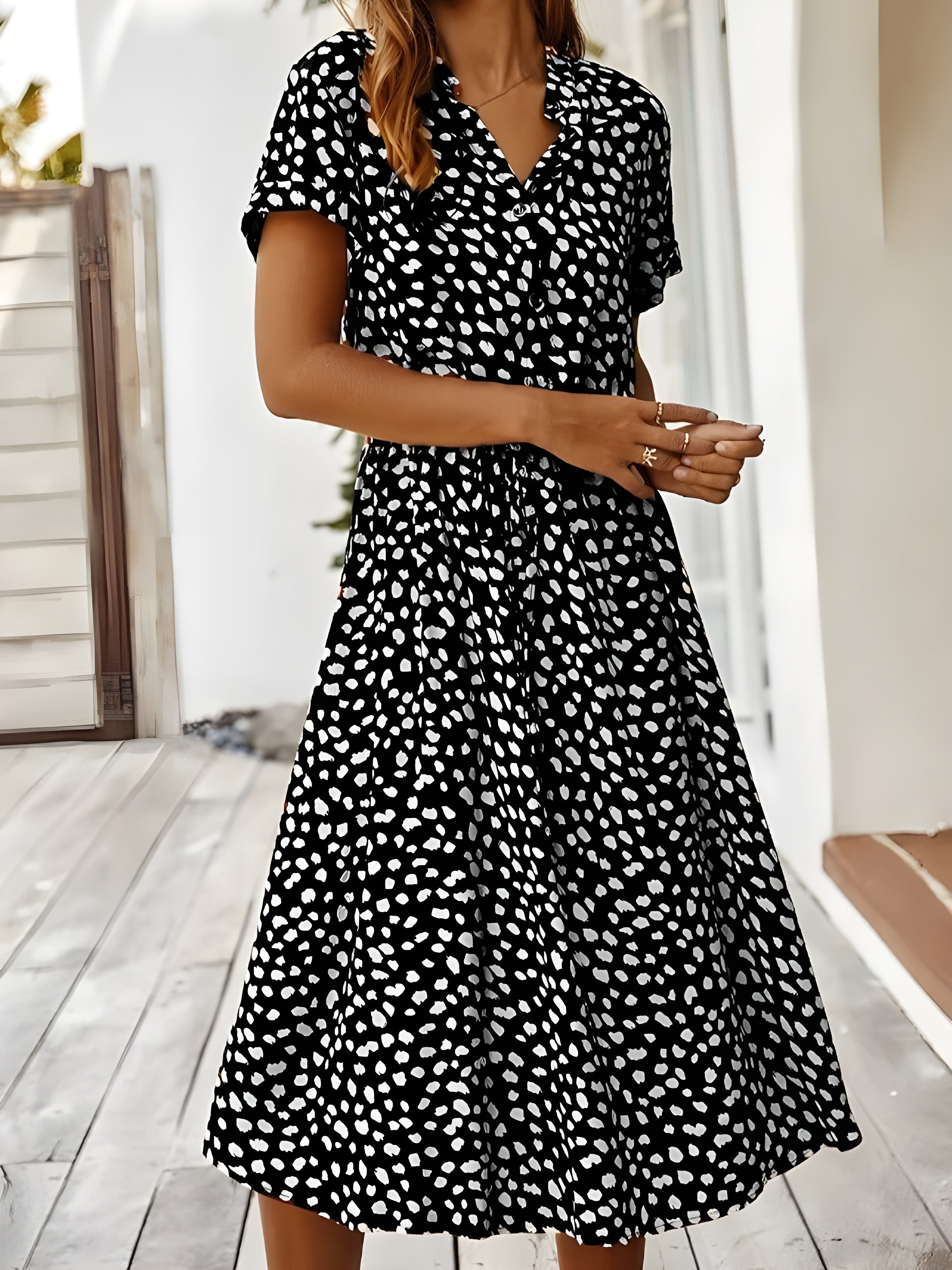 Women's Style & Comfort Dress