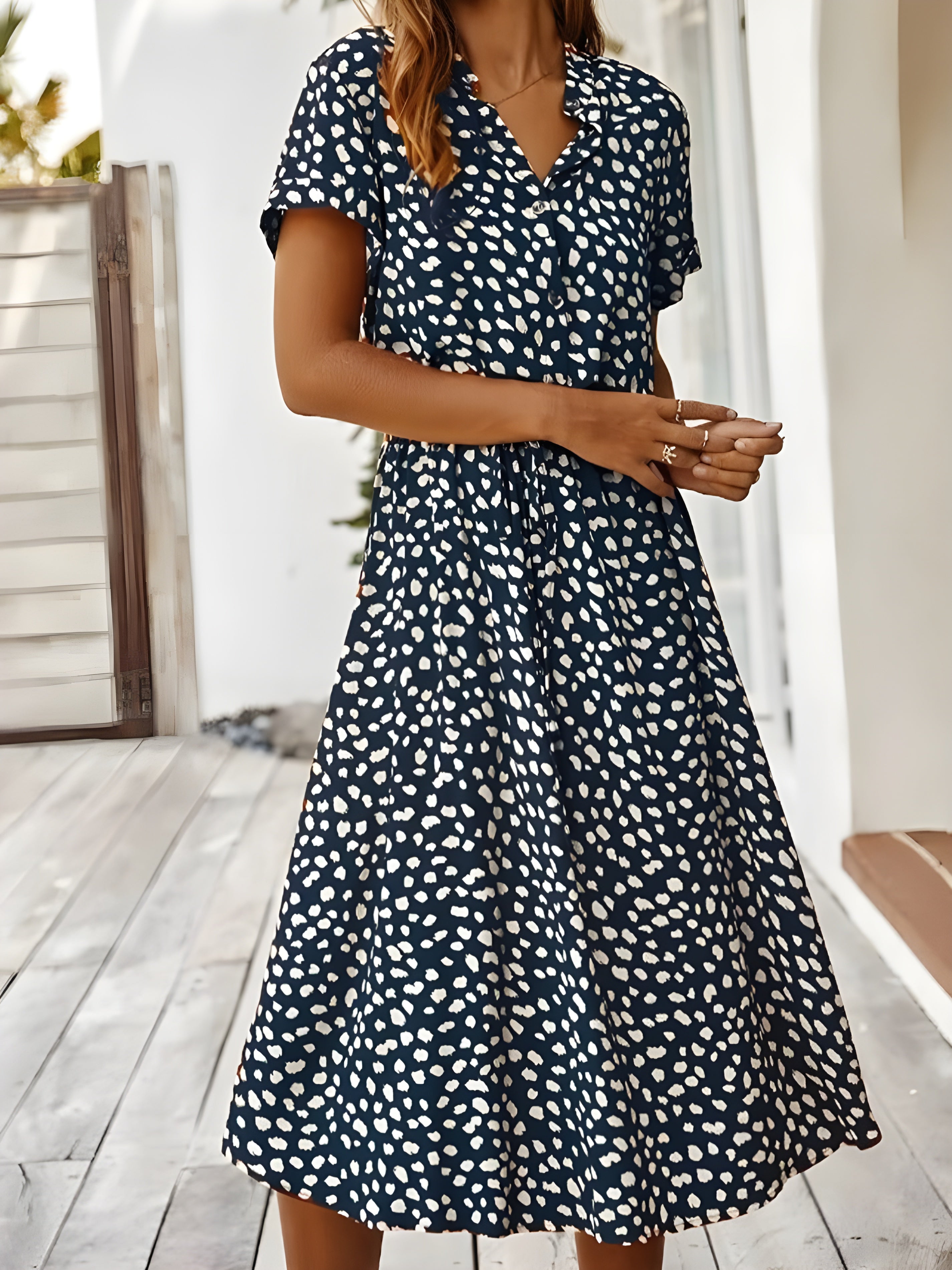 Women's Style & Comfort Dress