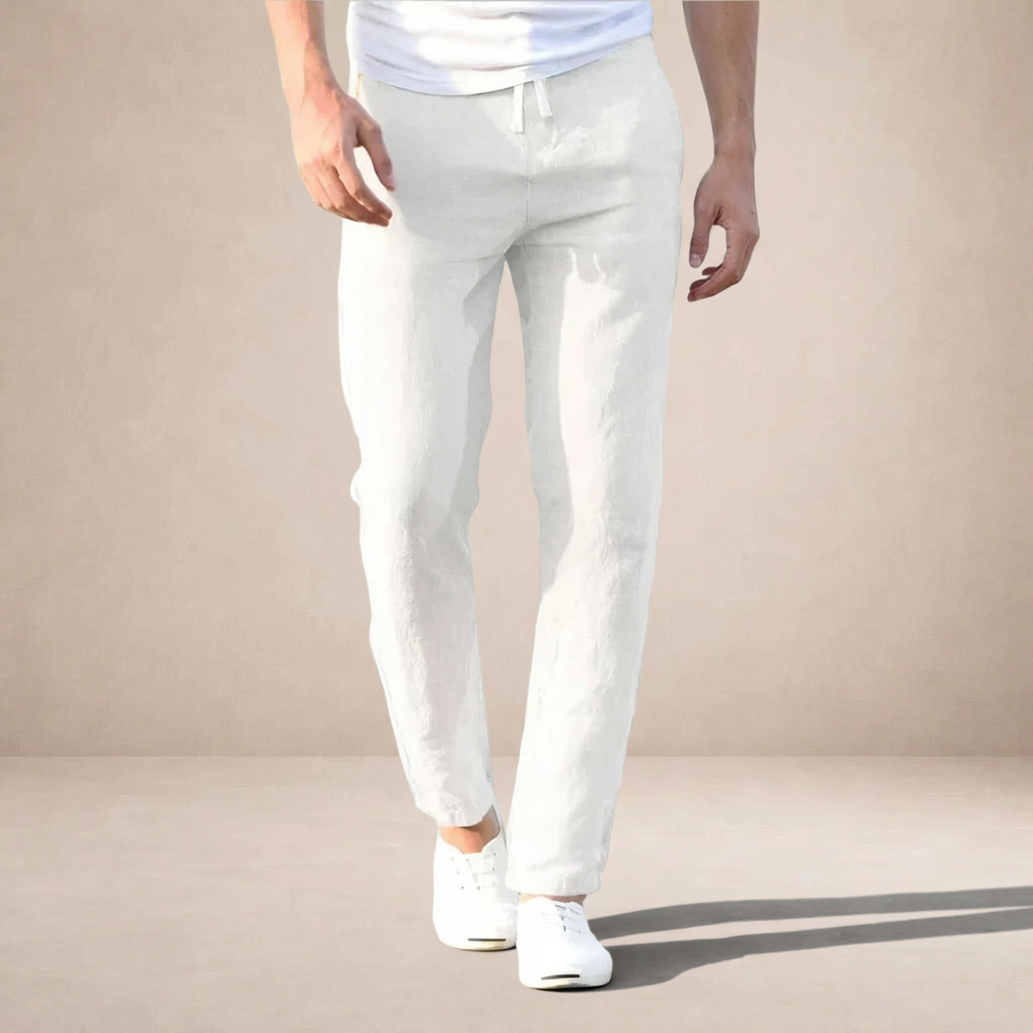 Men's Linen Summer Pants