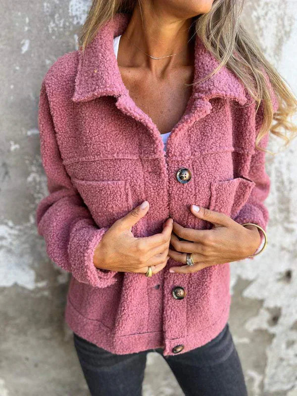 Women's Wool Jacket