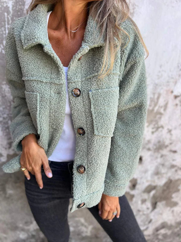 Women's Wool Jacket