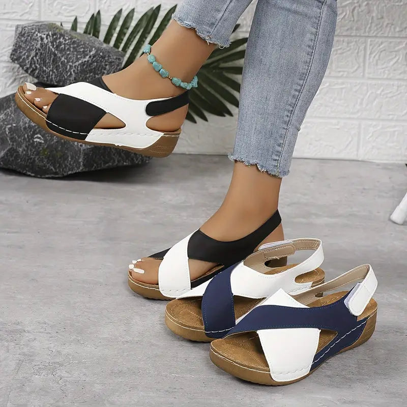 Women's Supportive Comfort Sandals