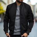 Men's Luxury Bomber Jacket