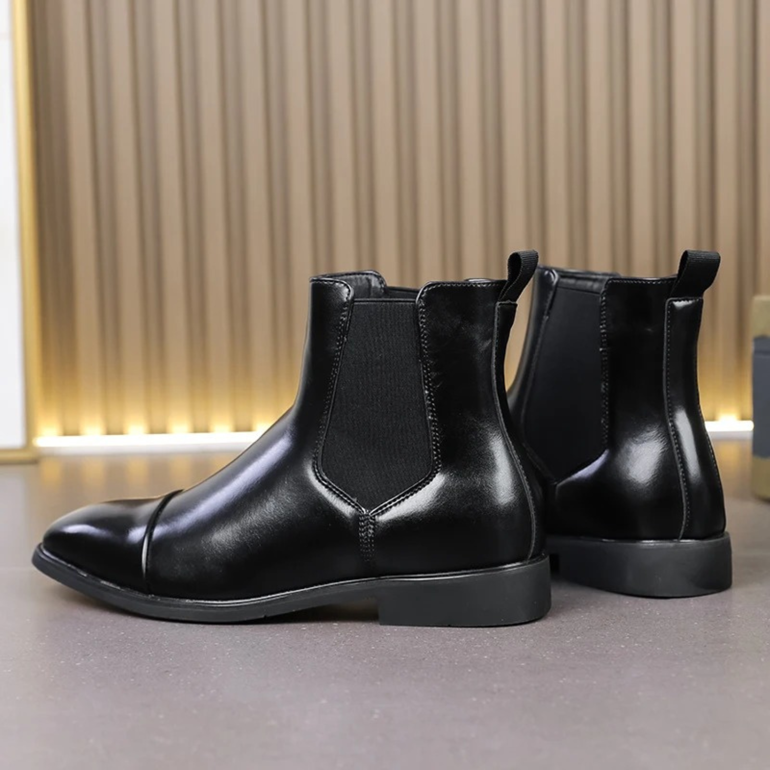 Men's Luxury Chelsea Boots