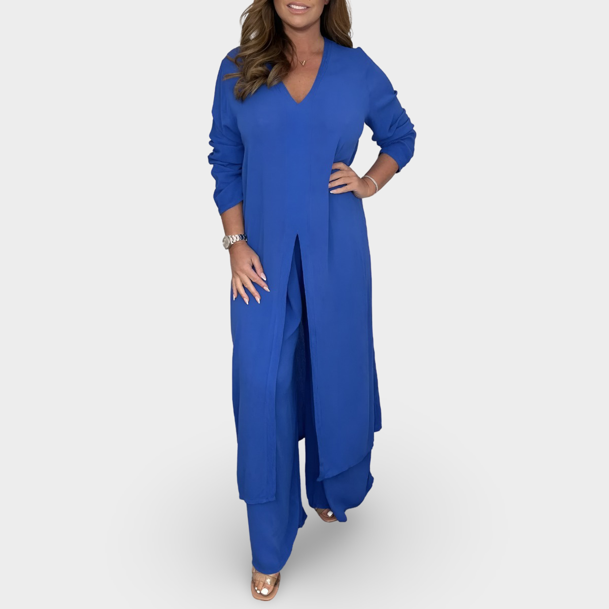 Women's Spring Two-Piece Set