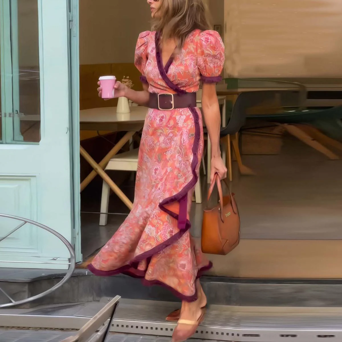 Women's Comfortable Two-Piece Set