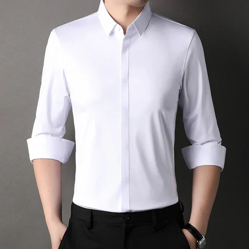 Classic Linen Shirt