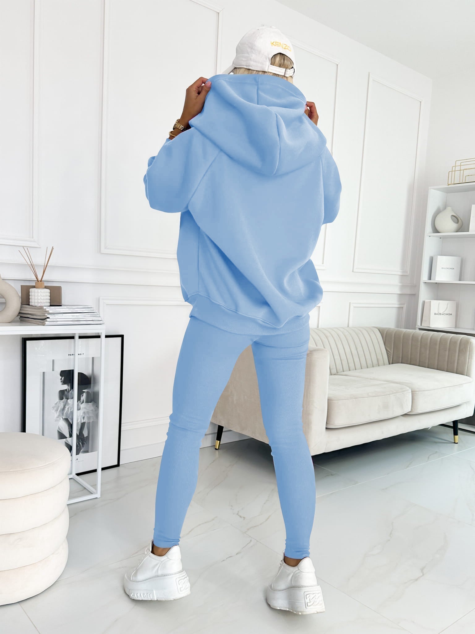 Women's 3-Piece Lounge Set