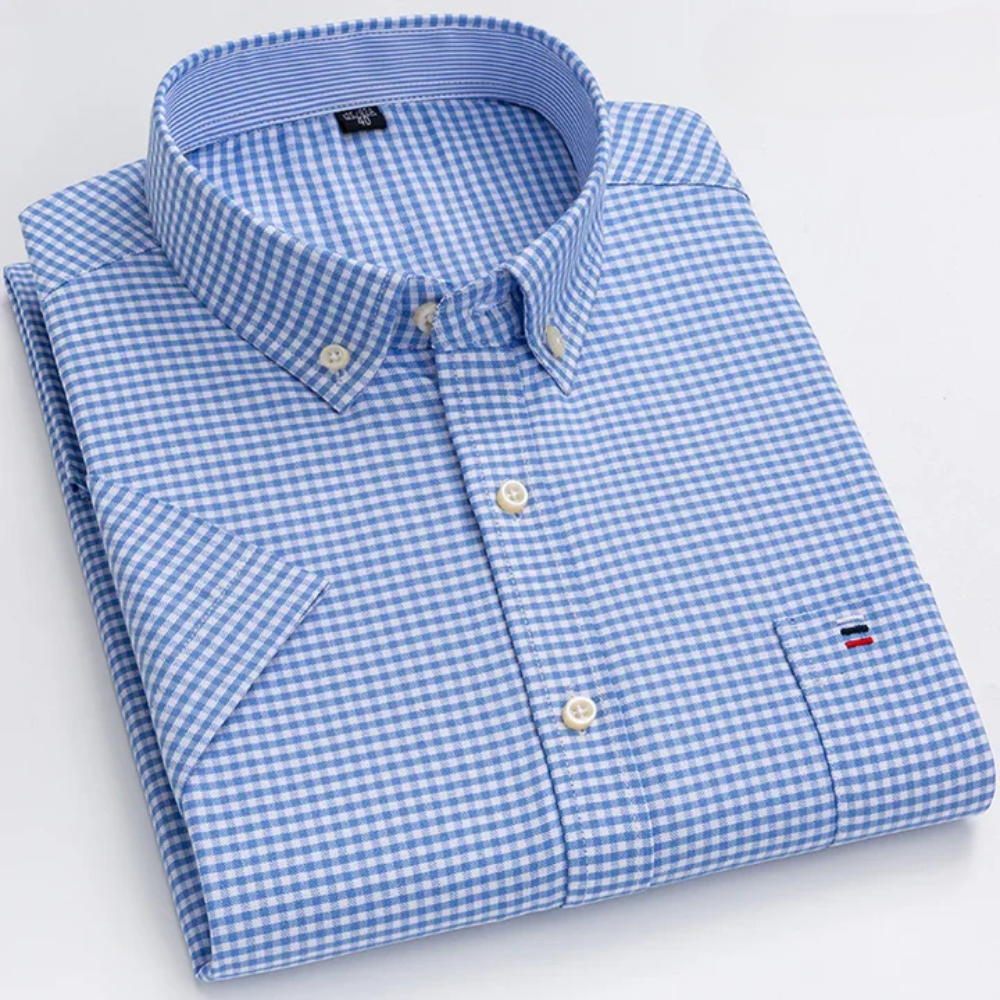 Everyday Smart Shirt – Pink