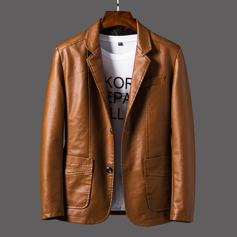 Premium Casual Jacket – Black