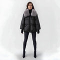 Women's Glam Puffer Jacket
