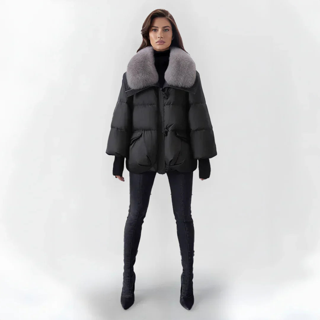 Women's Glam Puffer Jacket
