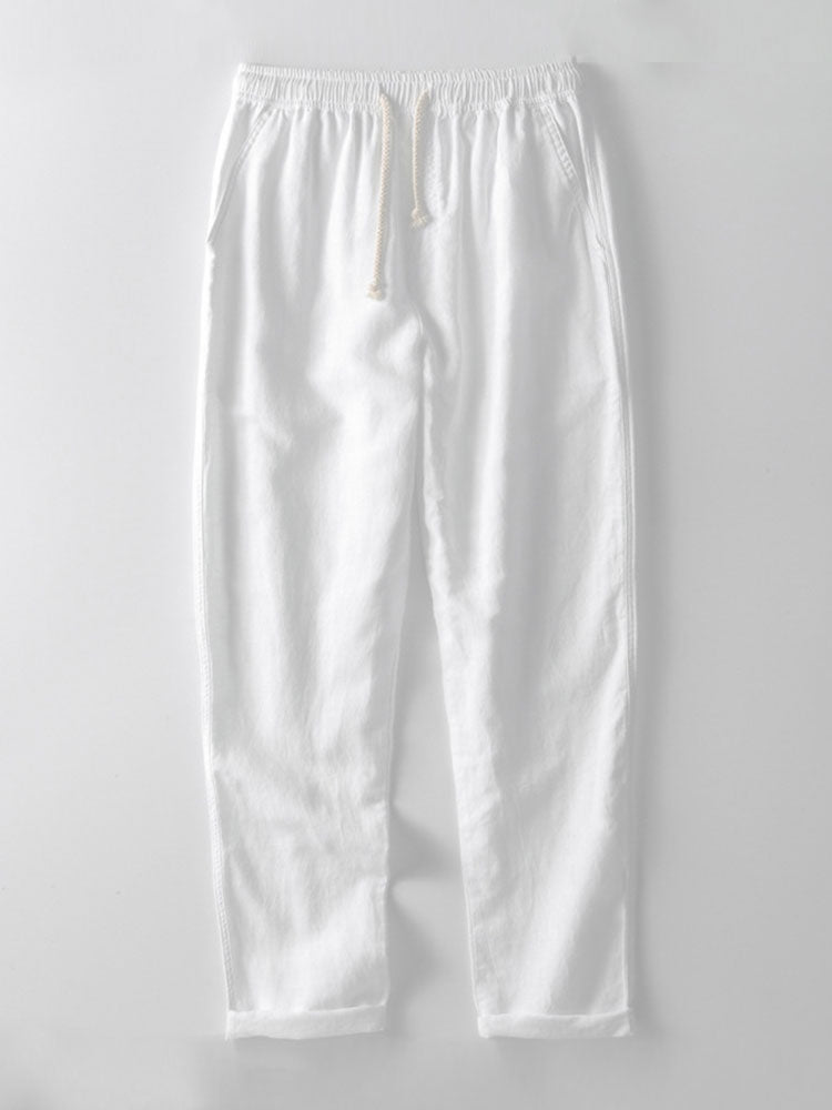 Men's Linen Set