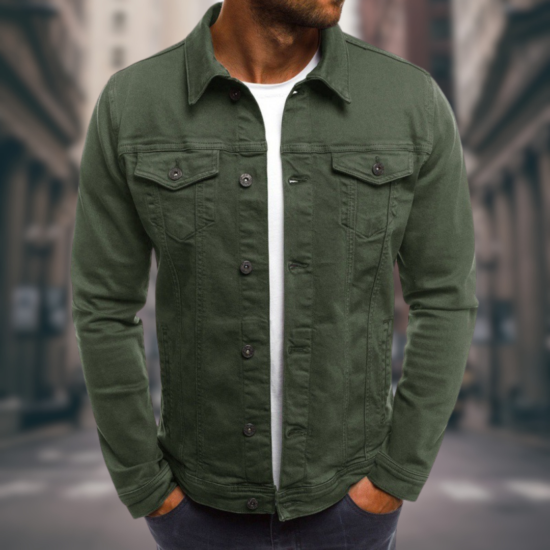 Men's Denim Jacket