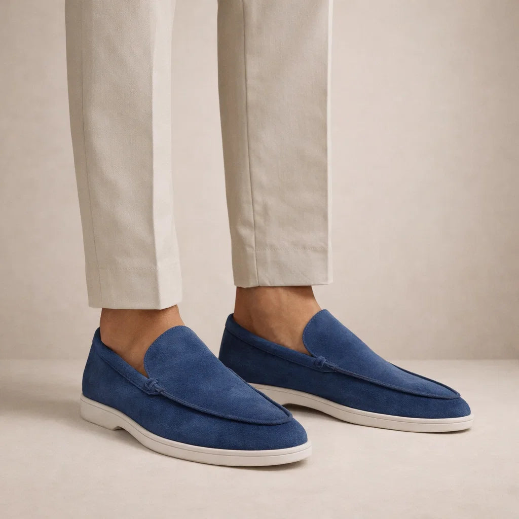 Men's Casual Slip-On Loafers
