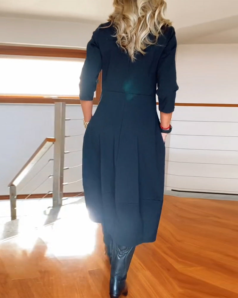 Women's Elegant Comfort Dress