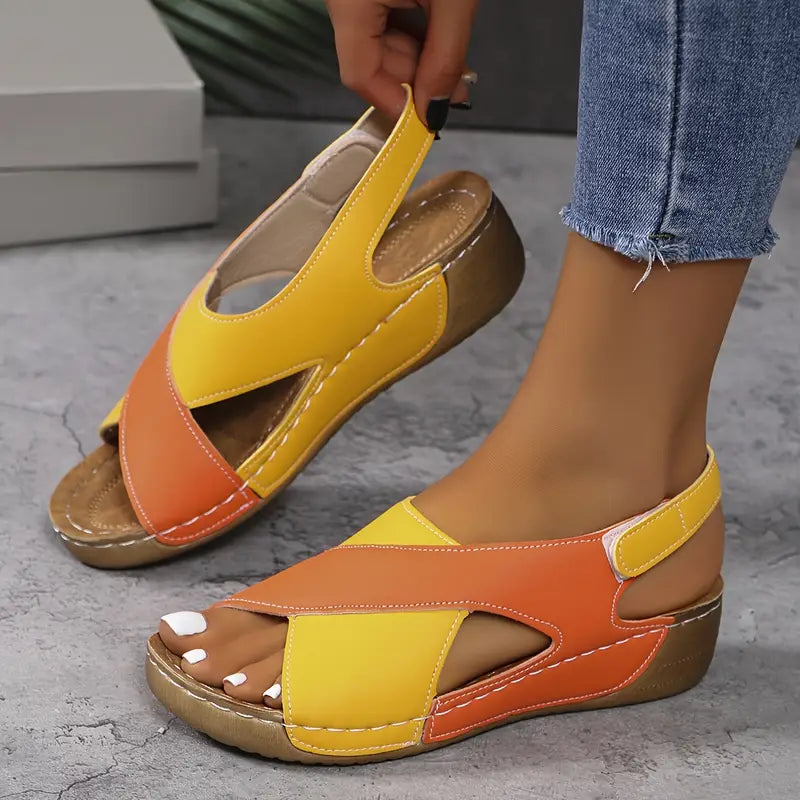 Women's Supportive Comfort Sandals