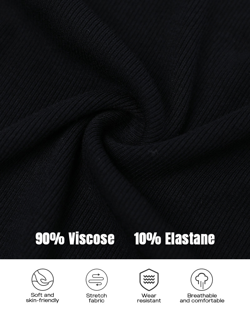 Women's Basic Slim Fit Tank Top