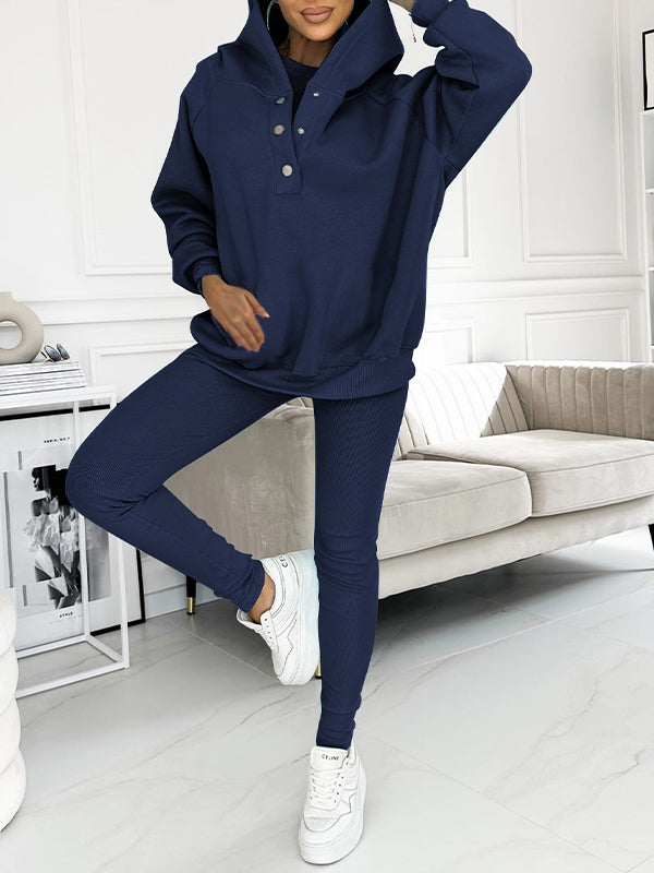 Women's 3-Piece Lounge Set