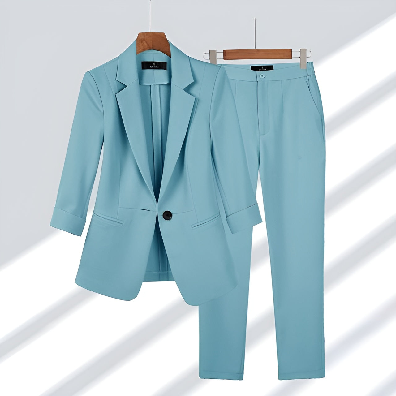 Women's Blazer & Pants Set