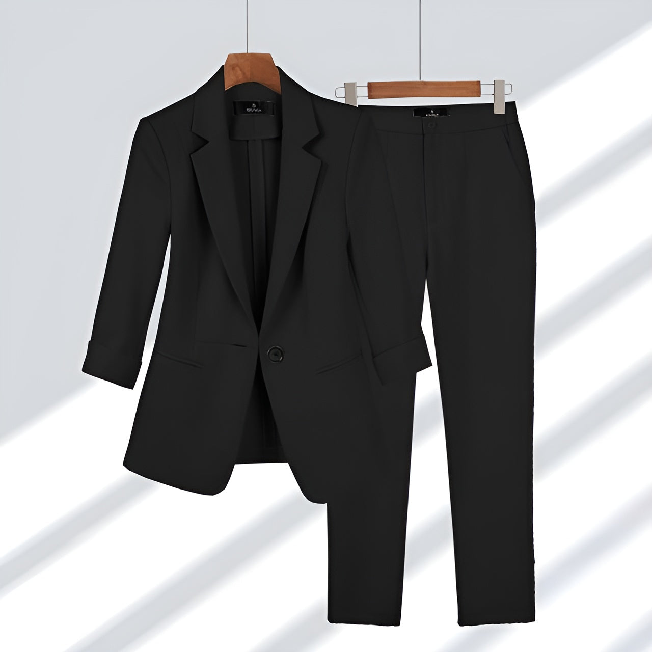 Women's Blazer & Pants Set