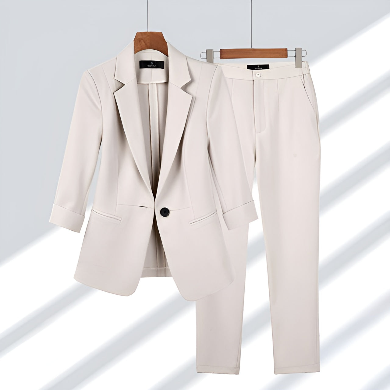 Women's Blazer & Pants Set