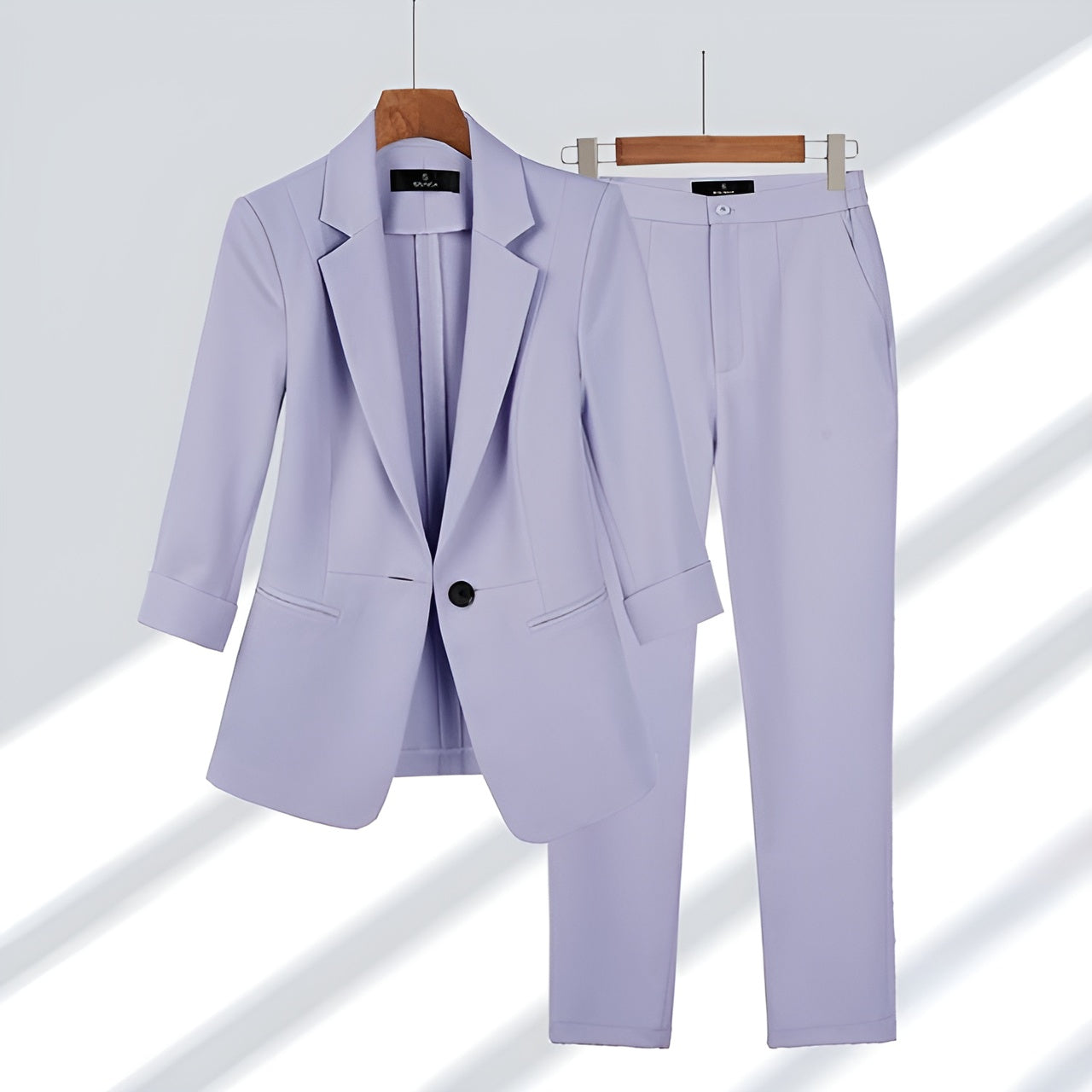 Women's Blazer & Pants Set