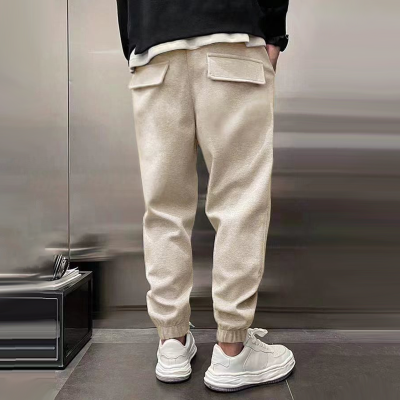 Men's Tailored Dress Pants