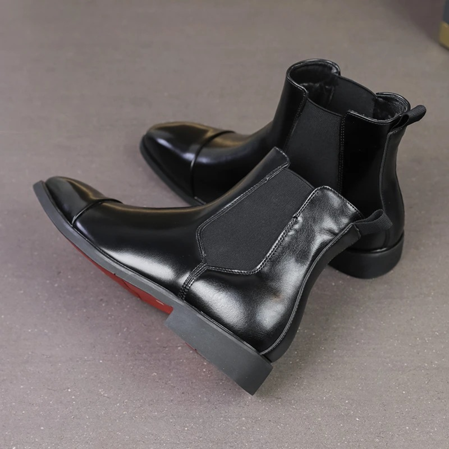 Men's Luxury Chelsea Boots