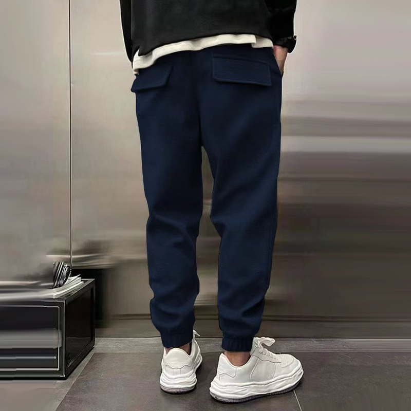 Men's Tailored Dress Pants